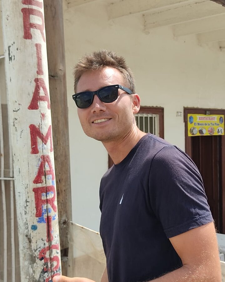 Anton, Gründer und Programmierer bei websurfers.ch